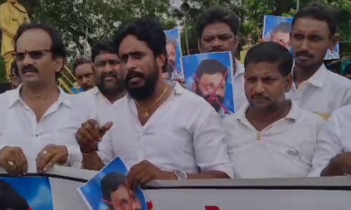  Kapu Youth Angry With Former Minister Kodali Nani For Insulting Kapus. , Kapu Yo-TeluguStop.com