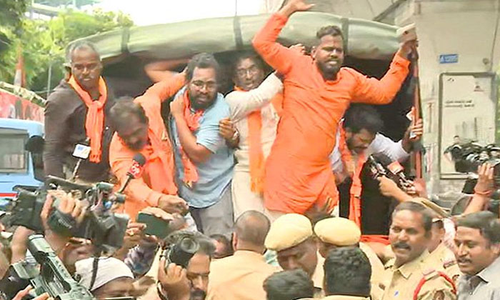 Telugu Karnataka Bjp, Karnataka, Telangana Bjp-Politics
