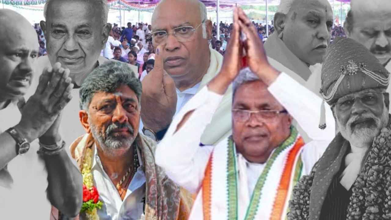  How A Sinking Congress Managed A Big Victory In Karnataka?-TeluguStop.com