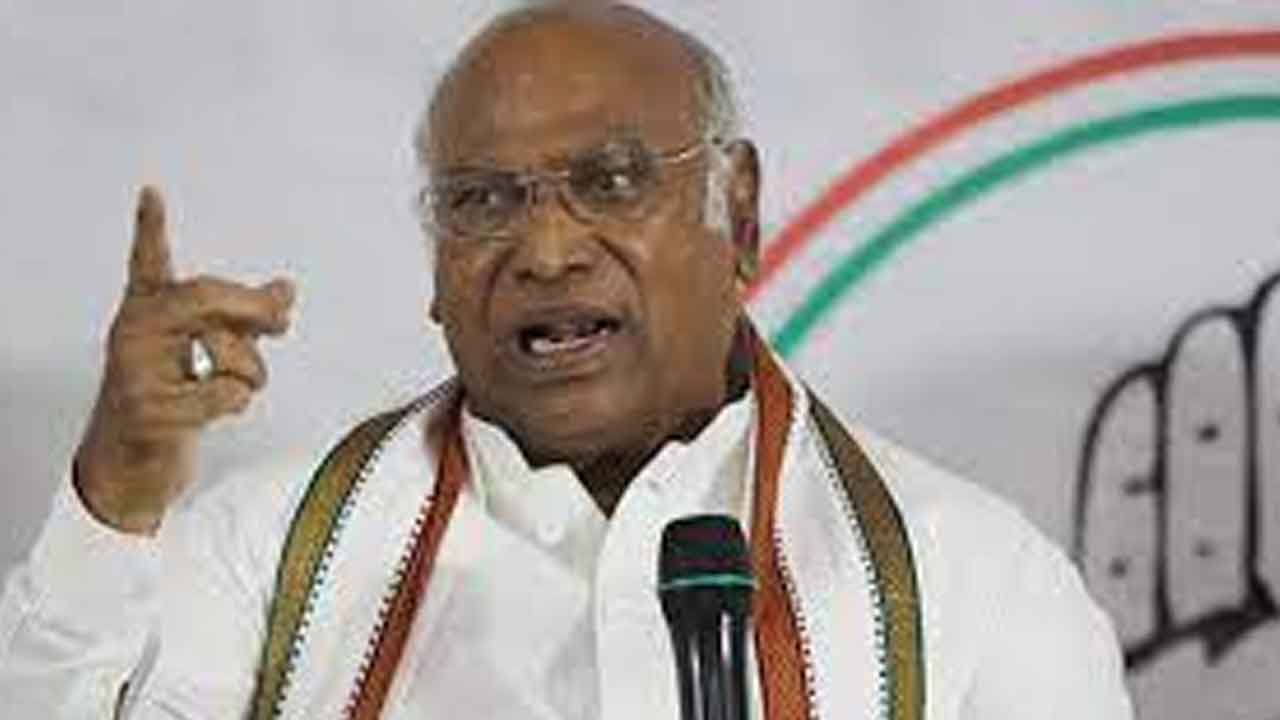  ‘no Need Of Jds, We Will Win With Thumping Majority’ : Mallikarjun K-TeluguStop.com