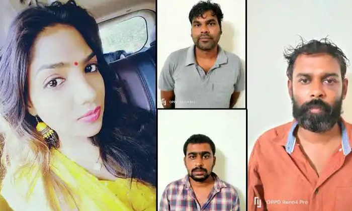 Telugu Arun Kumar, Kiladi Lady, Latest Telugu, Praveen, Strange Robbery, Surendr