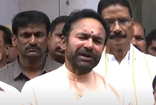  Key Comments Of Kishan Reddy On Manipur Violence-TeluguStop.com