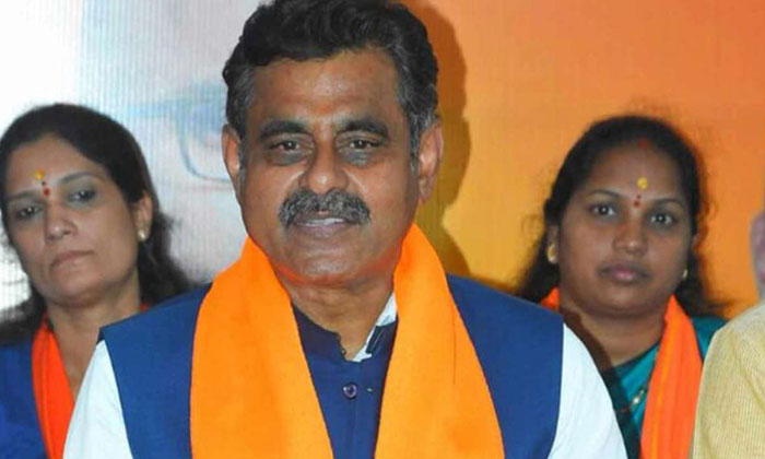  Bjp Leader Konda Vishweshwar Reddy Comments Konda Vishweshwar Reddy , Brs Party-TeluguStop.com