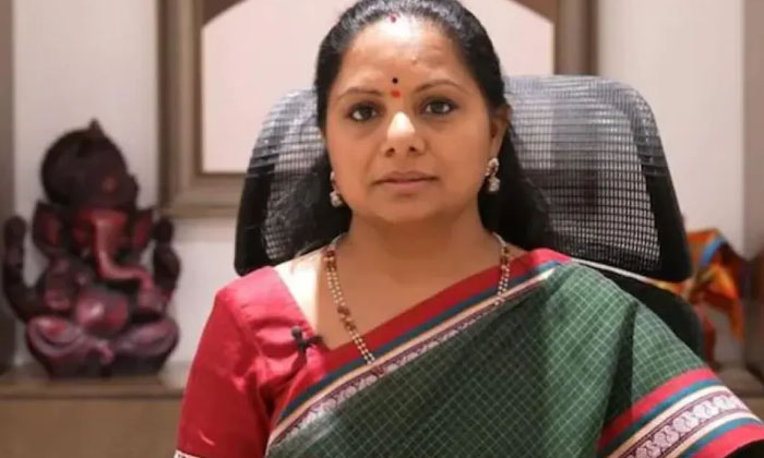 Telugu Congress, Mlc Kavitha, Ts-Politics