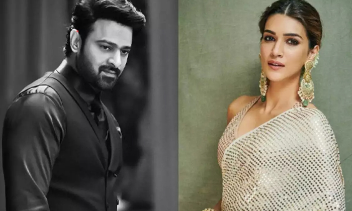 Telugu @kritisanon, Adipurush, Kriti Sanon, Kritisanon, Prabhas, Tollywood-Movie