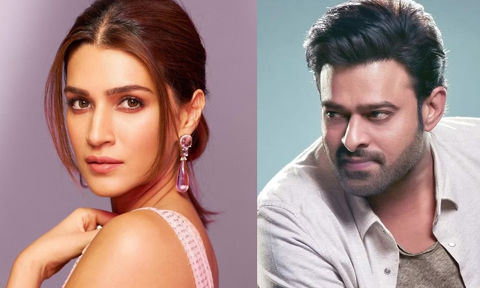 Telugu @kritisanon, Adipurush, Kriti Sanon, Kritisanon, Prabhas, Tollywood-Movie