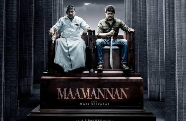  Vadivelu’s Intense Look In Mari Selvaraj’s Maamannan Revealed-TeluguStop.com