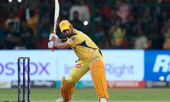  Mahendra Singh Dhoni Clarified On His Retirement.. Fans In Full Happy..! , Mahen-TeluguStop.com