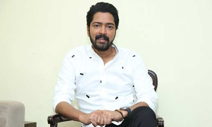  Actor Allari Naresh Ugram Movie May Month Sentiment,allari Naresh,ugram Movie,ma-TeluguStop.com