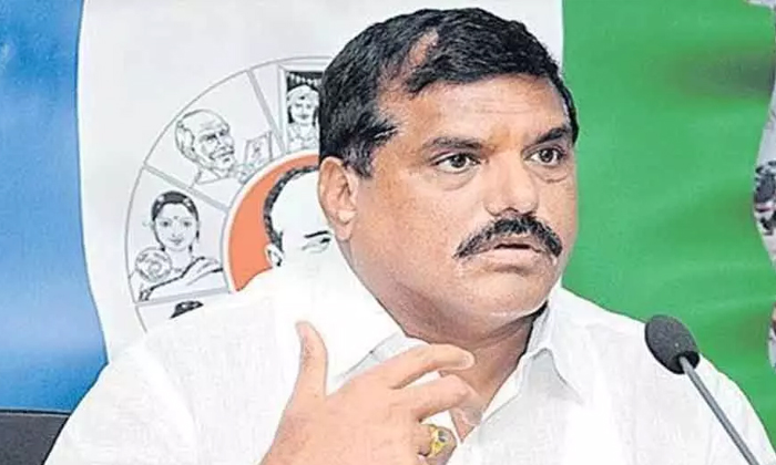  Minister Botsa's Serious Comments On Mahanadu In Rajahmundry , Minister Botsa Sa-TeluguStop.com