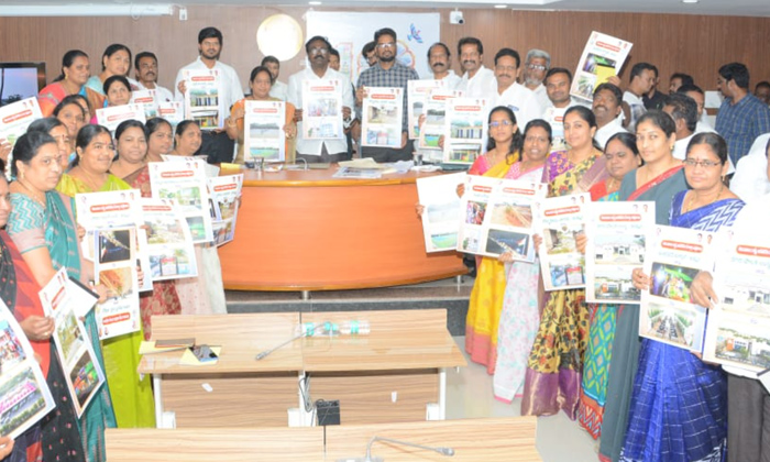  Minister Puvvada Ajay Kumar About Telangana Decade Celebrations, Puvvada Ajay Ku-TeluguStop.com