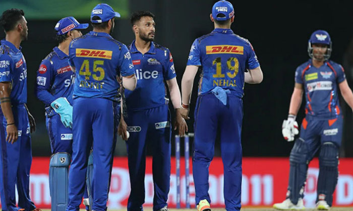 Telugu Akash Madhwal, Lucknow, Mumbai Indians, Rohit Sharma-Sports News క్�