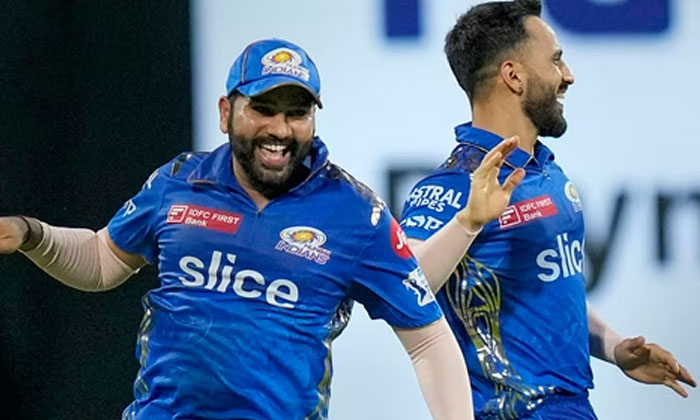 Telugu Akash Madhwal, Lucknow, Mumbai Indians, Rohit Sharma-Sports News క్�