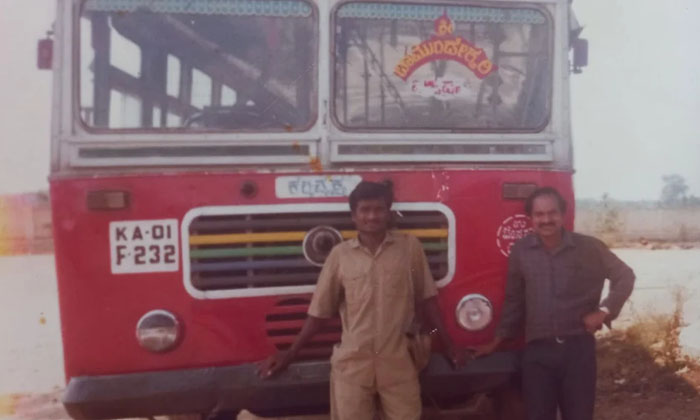 Telugu Bmtc Bus, Chengappa, Dhanapal, Karnataka, Tesla, Vidyaranyapura, Yeshwant