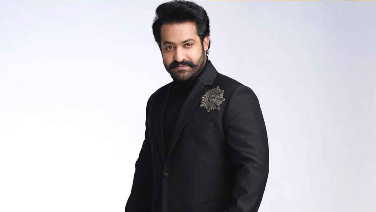  Jr. Ntr Turns Entrepreneur With Investing In Film Studio!-TeluguStop.com