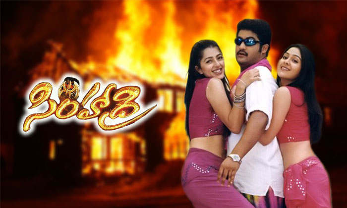  Ntr's Simhadri Movie Re-release Created Record Details, Ntr30, Ntr, Koratala Shi-TeluguStop.com