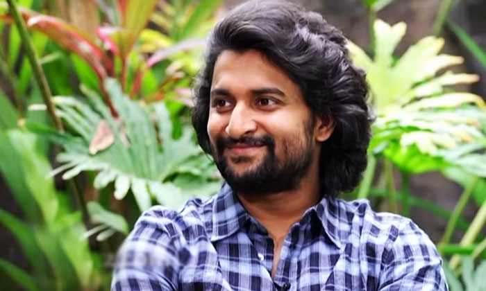  Surender Reddy New Movie With Nani Details, Nani, Surender Reddy, Agent , Tolly-TeluguStop.com