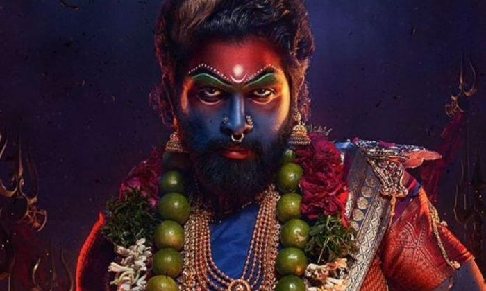 Telugu Allu Arjun, Pushpa, Sukumar-Movie