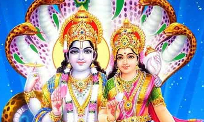  If You Worship Shri Mahalakshmi Like This On Nirjala Ekadashi.. All The Poverty-TeluguStop.com