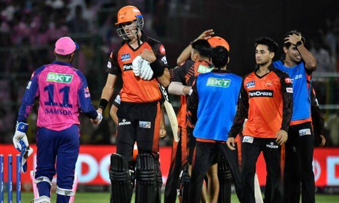  Noball Turned The Match Into A Turning Point Rajasthan Suffered A Heavy Defeat-TeluguStop.com