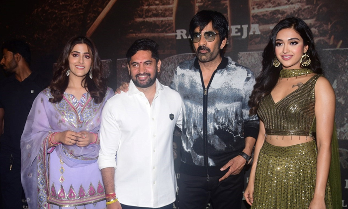 Telugu Amazon Prime, Nupur Sanon, Ott Deal, Pan India, Ravi Teja, Tigernageswara