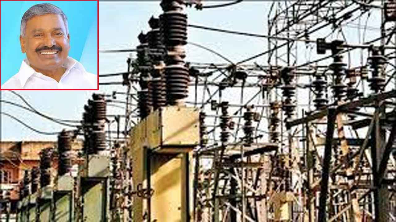  Ap : Daily Consumption Of Power Touches 251 Million Units-TeluguStop.com