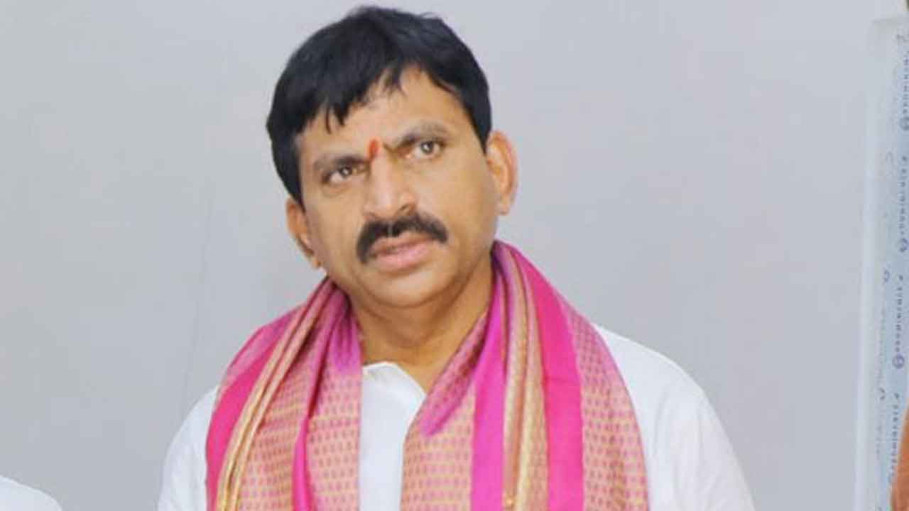  Expelled Brs Leader Ponguleti Likely To Join Congress Not Bjp-TeluguStop.com