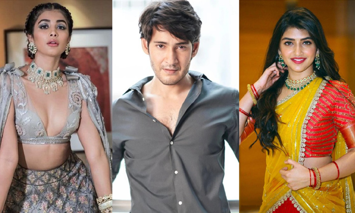 Telugu Gunturu Karam, Mahesh Babu, Pooja Hegde, Sreeleela, Telugu, Trivikram-Mov