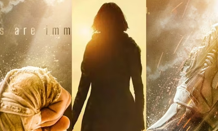 Telugu Hollywood, Nag Ashwin, Prabhas, Prabhasproject, Project, Santhosh Yanan-M