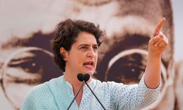 Telugu Congress, Nalgonda, Priyanka Gandhi, Revanth Reddy, Ts-Telugu Political N