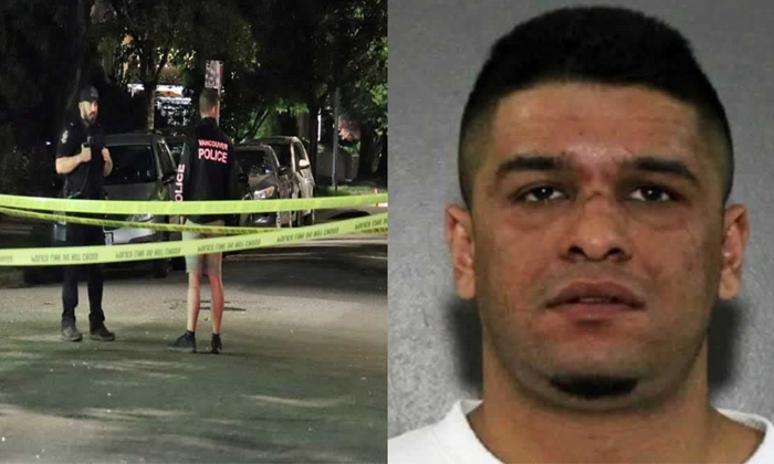 Punjabi Origin Gangster Amarpreet Chucky Samra Shot Dead In Canada Details, Punj Punjabi Origin Gangster Amarpreet Chucky Samra Shot Dead In Canada Details, Punj-TeluguStop.com