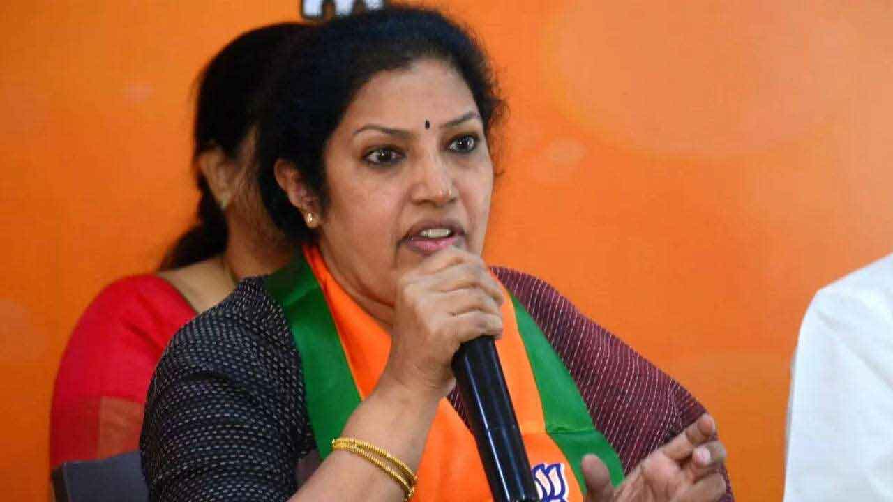  Jagan Govt Adopting Anti-people Policies In Andhra Pradesh : Purandeswari-TeluguStop.com