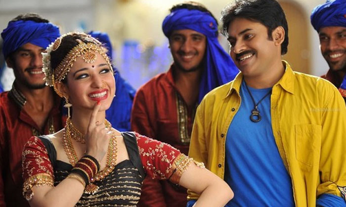 Telugu Badri, Pawan Kalyan, Puri Jagannadh, Tamanna, Tollywood-Movie