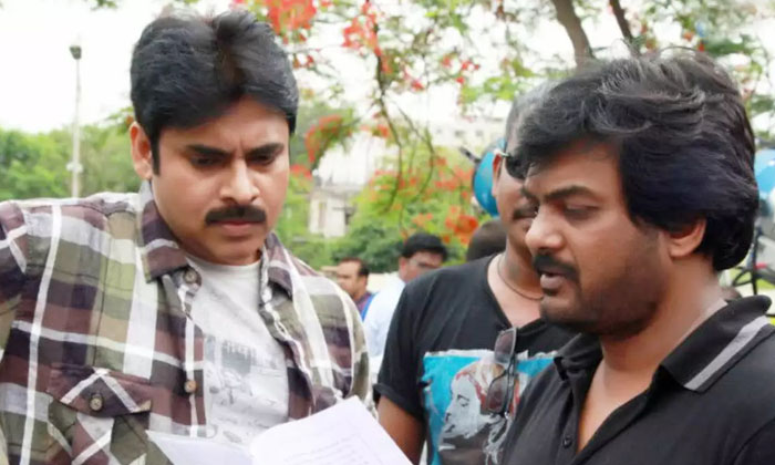  I Don't Believed In Puri Jagannath.. But He Cheated Pawan ,puri Jagannadh , To-TeluguStop.com