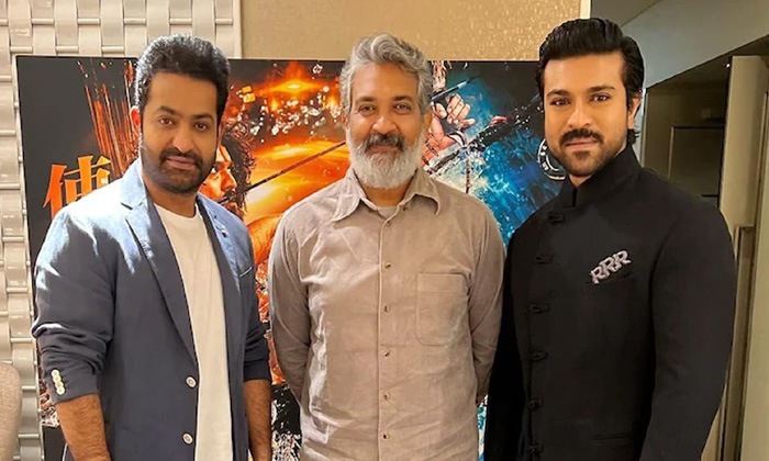  Rrr Completes 200 Days In Japan, Japan, Rrr, Ntr, Rajamouli, Ram Charan,rrr In J-TeluguStop.com