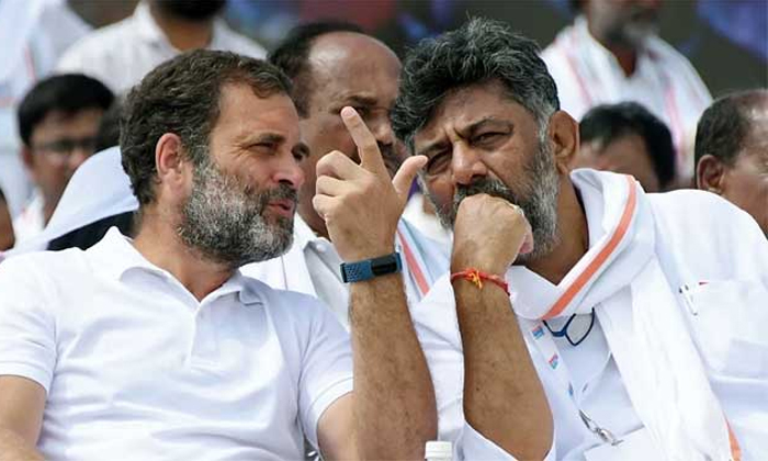  Rahul Gandhs Ingenuity Will It Be A Plus For Congress Details, Rahul Gandhi, Con-TeluguStop.com