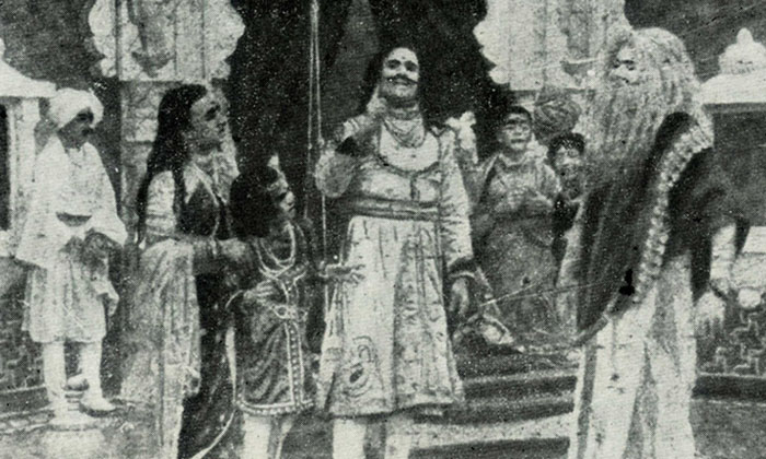 రాజాహరిశ్చంద్రకు 110 ఏళ్లు.. ఈ సినిమా చరిత్రను ఎలా తిరగరాసిందంటే