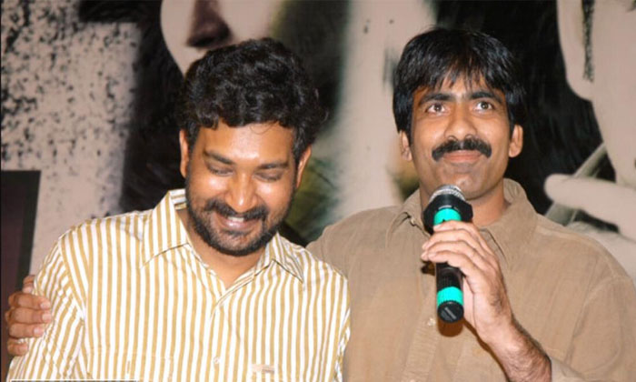 Rajamouli Entered Ravi Tejas Film Details , Raviteja,Rajamouli,Sudheer Varma,Tig Rajamouli Entered Ravi Tejas Film Details , Raviteja,Rajamouli,Sudheer Varma,Tig-TeluguStop.com