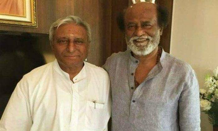  Rajinikanths Entry Into Politics Had No Purpose Details, Rajinikanth,politics,sa-TeluguStop.com