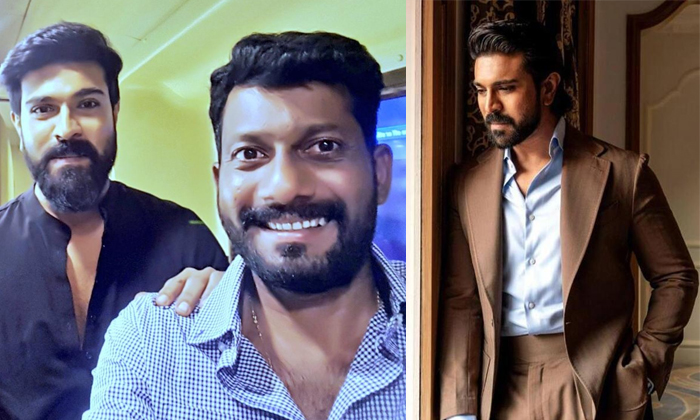  Ram Charan Rc16 Movie Latest Update-TeluguStop.com