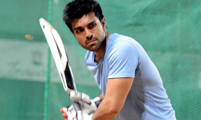  Ram Charan Buy Cricket Team Ipl Or Apl-TeluguStop.com