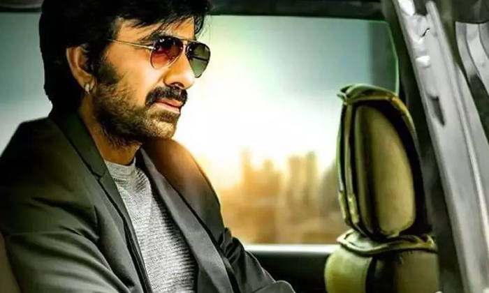  Ravi Teja's Remuneration Ration Is All Crores, Raviteja, Remuneration, Walther V-TeluguStop.com