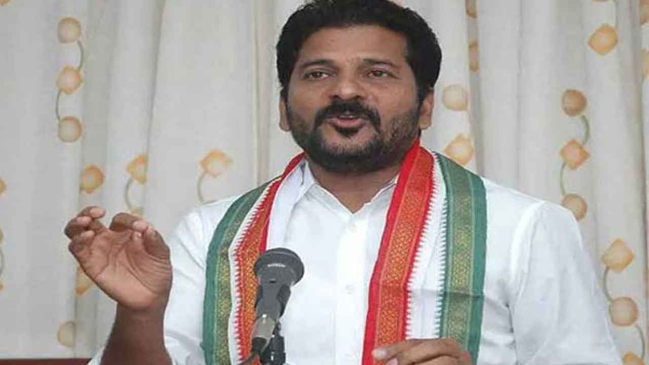 Telangana : Revanth Reddy Asks Leaders Who Left Congress To Return ...