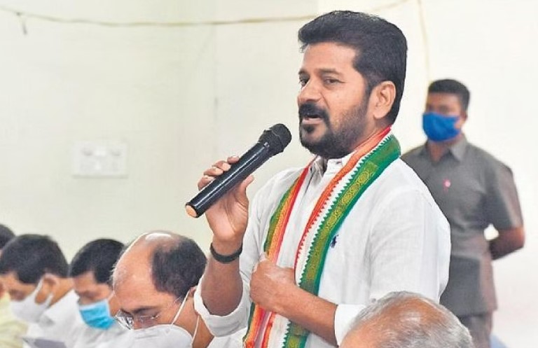  Karnataka Results Are Repeated In Telangana.. Revanth Reddy-TeluguStop.com