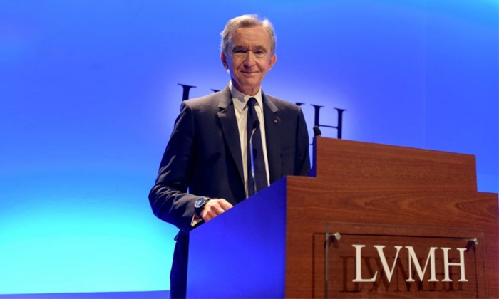  Richest Person In The World Bernard Arnault Loses 11 Billion Dollars In One Day-TeluguStop.com