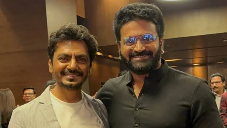  Nawazuddin Siddiqui Expresses Admiration For Rishab Shetty And Desire To Collabo-TeluguStop.com