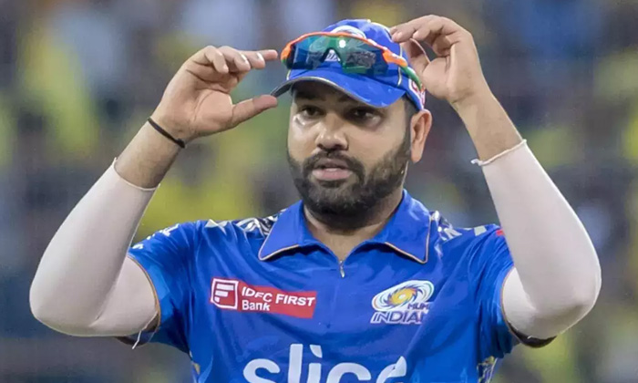 Telugu Latest Telugu, Mumbai Indians, Rohit Sharma-Sports News క్రీడ�