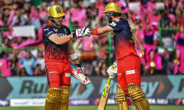 Telugu Faf Du Plessis, Latest Telugu, Virat Kohli-Sports News క్రీడల