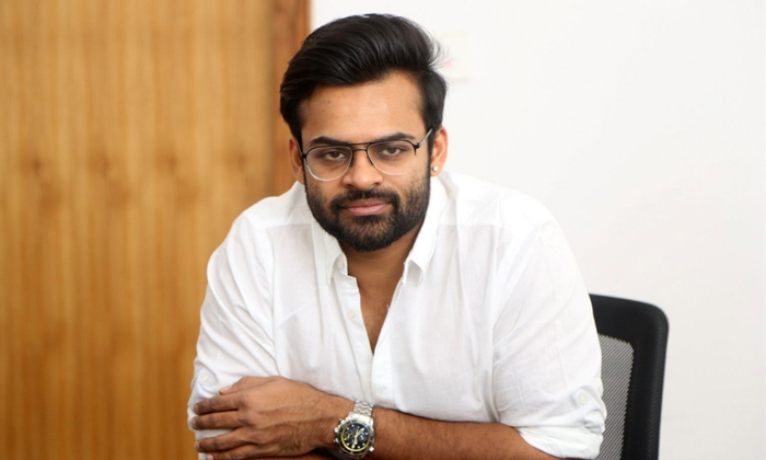  Sai Dharam Tej Career Struggles,Sai Dharam Tej,Pawan Kalyan,Routine Movies,Virup-TeluguStop.com