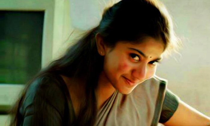  Sai Pallavi About Her Face And Body-TeluguStop.com